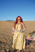 The Marigold Dress