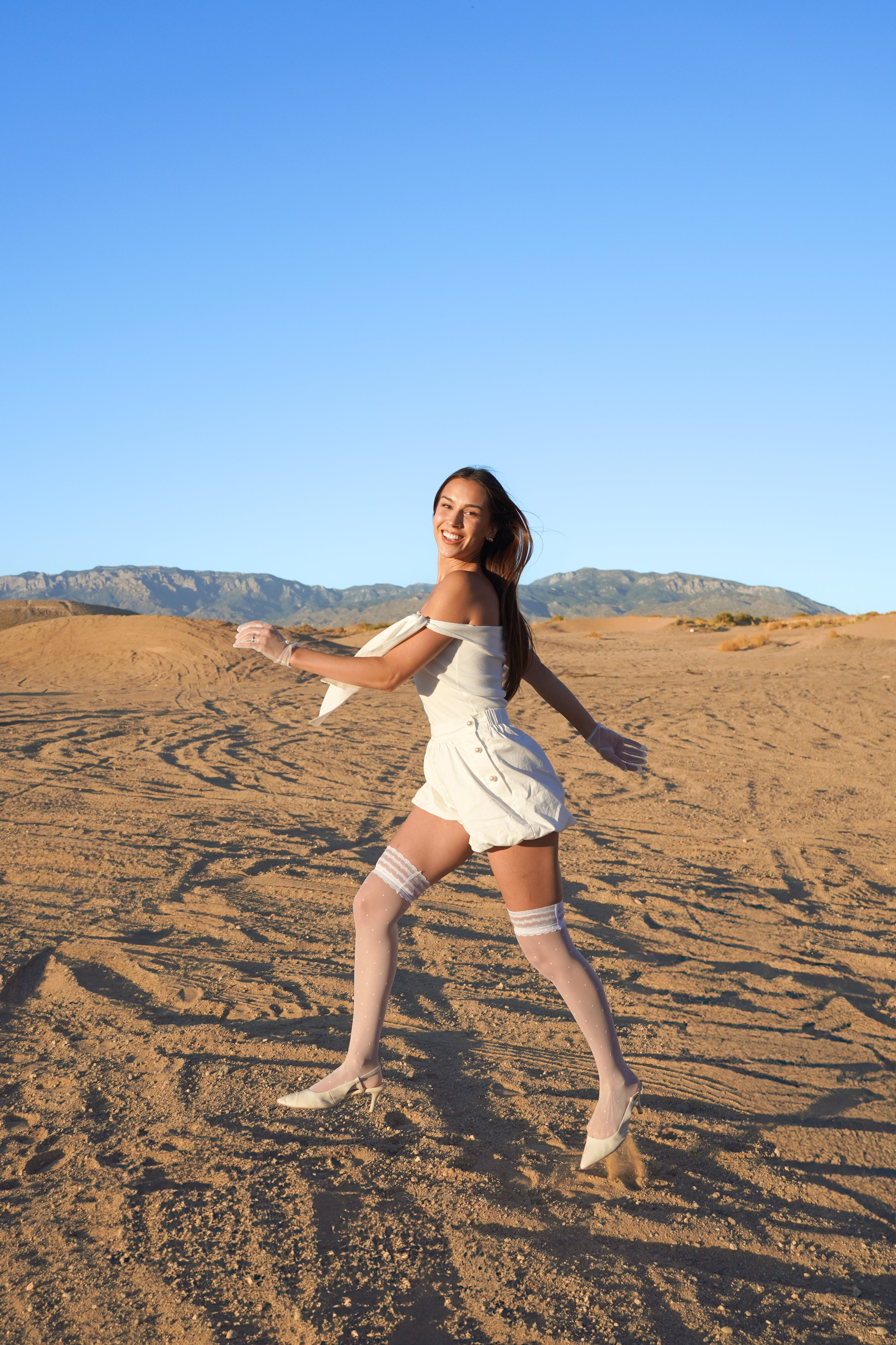 The Pearl Short