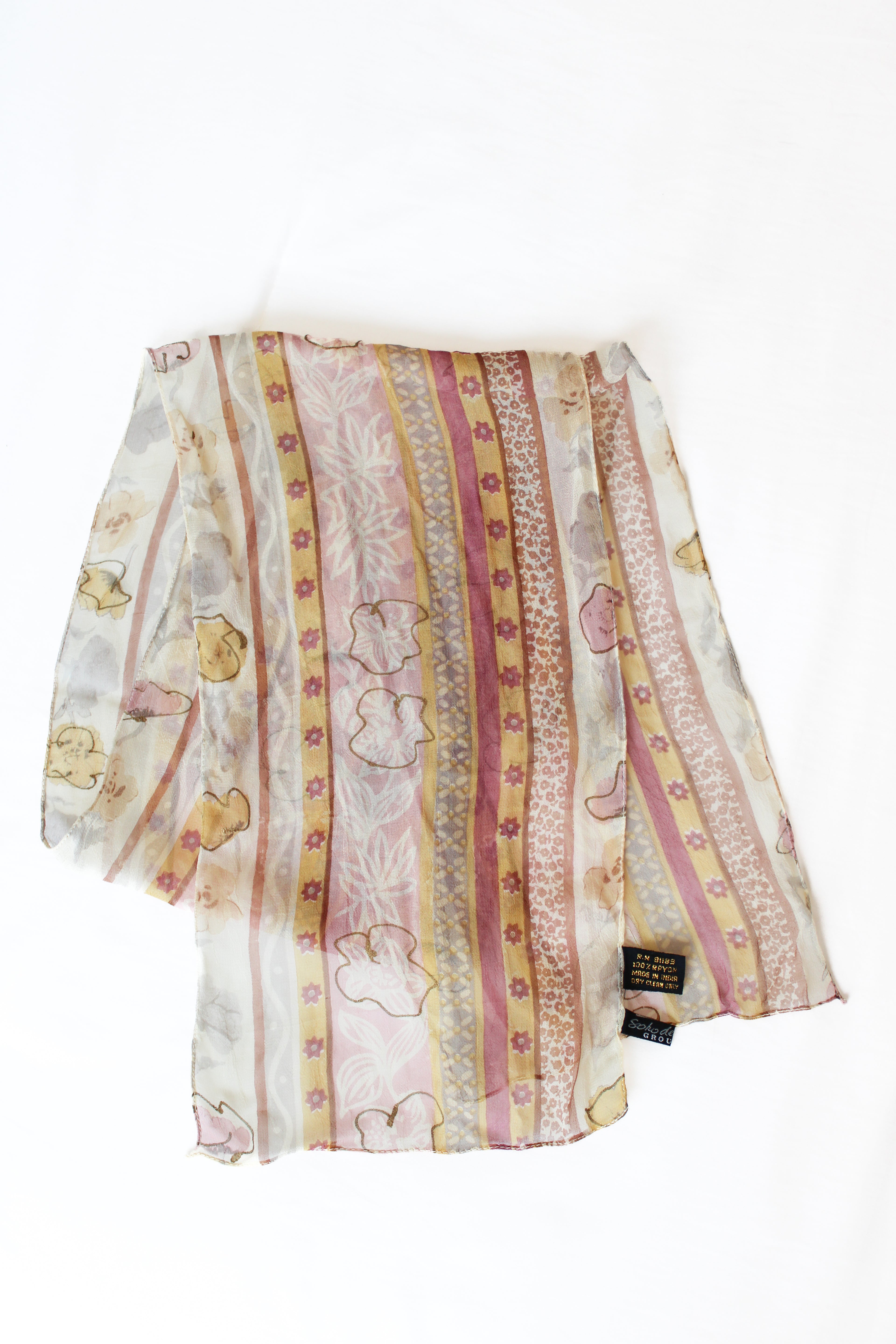 The Ophelia Scarf