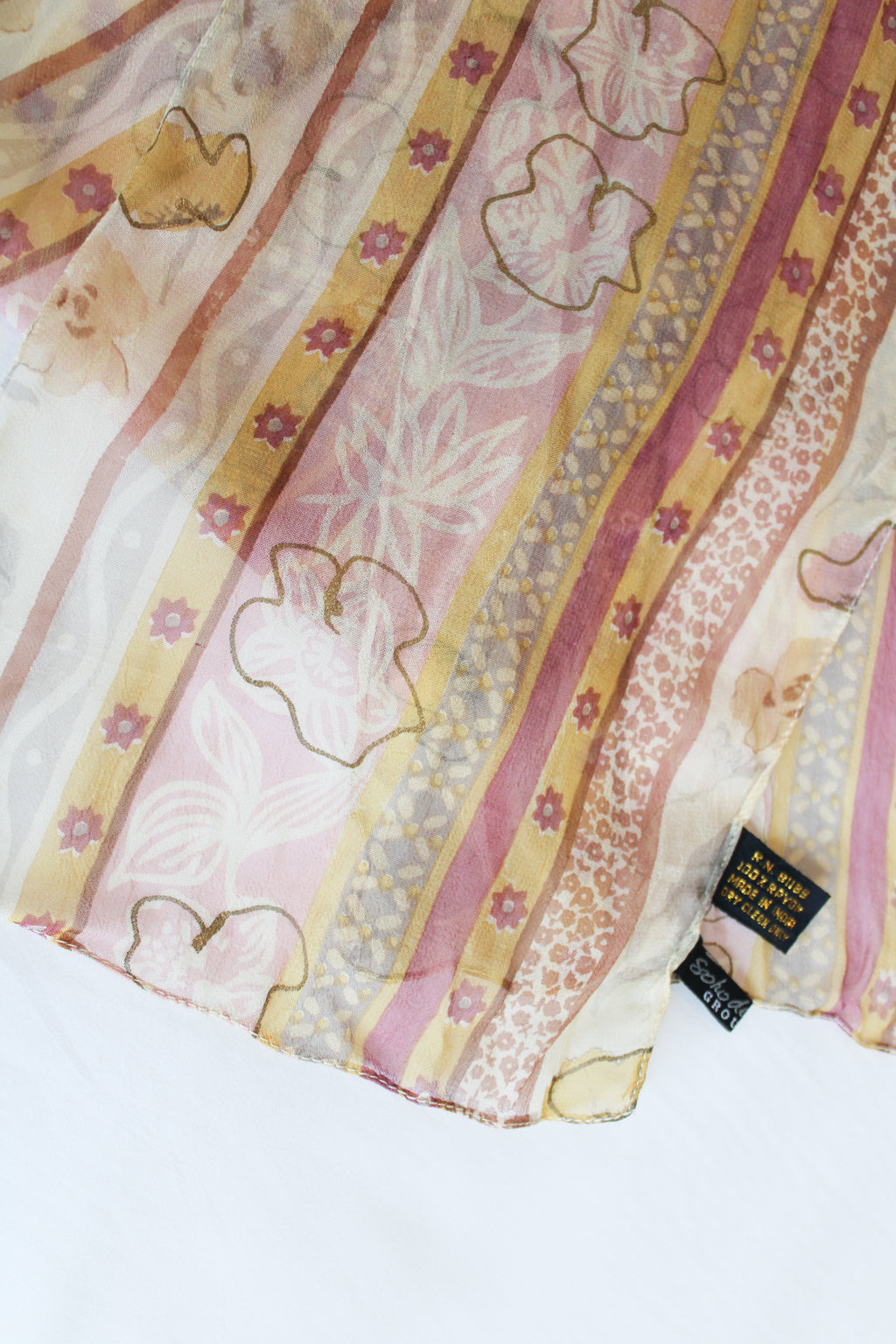The Ophelia Scarf