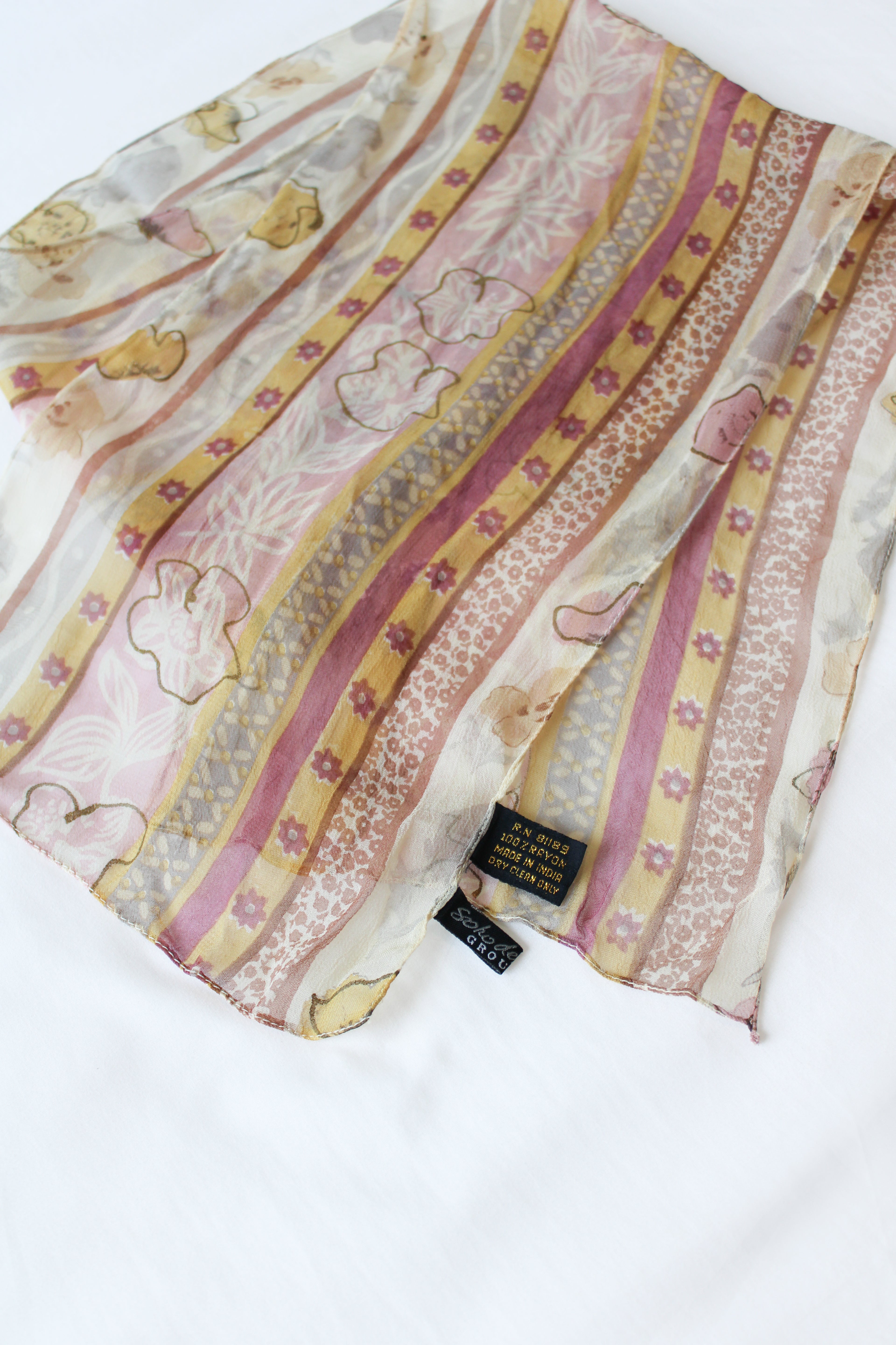 The Ophelia Scarf