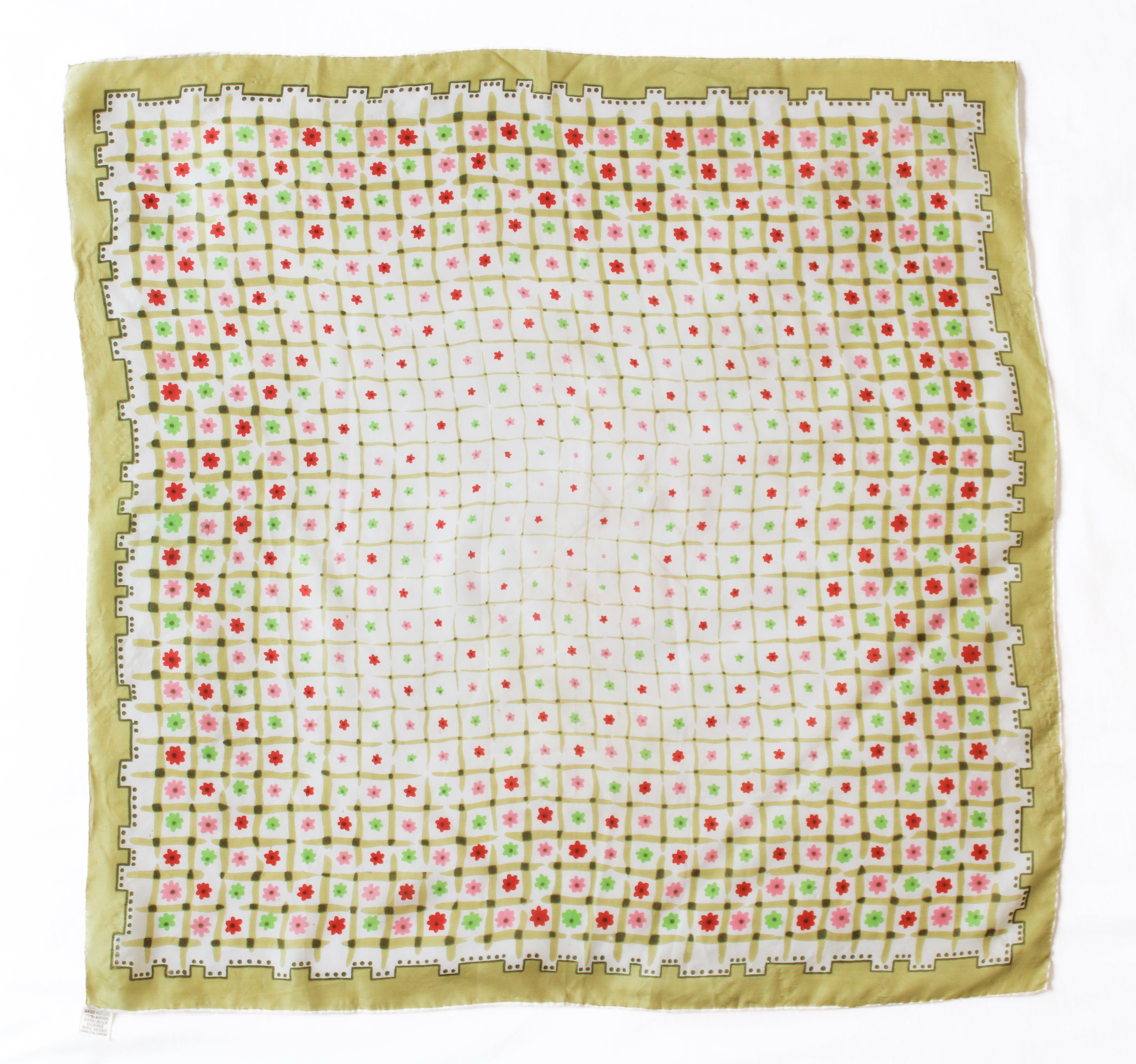 The Joni Scarf