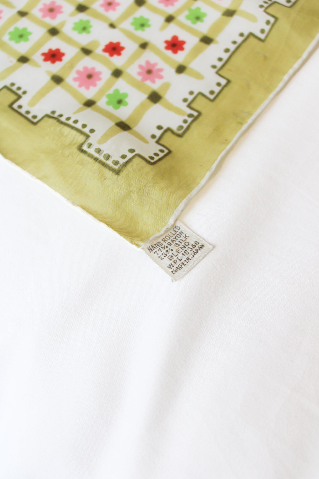 The Joni Scarf