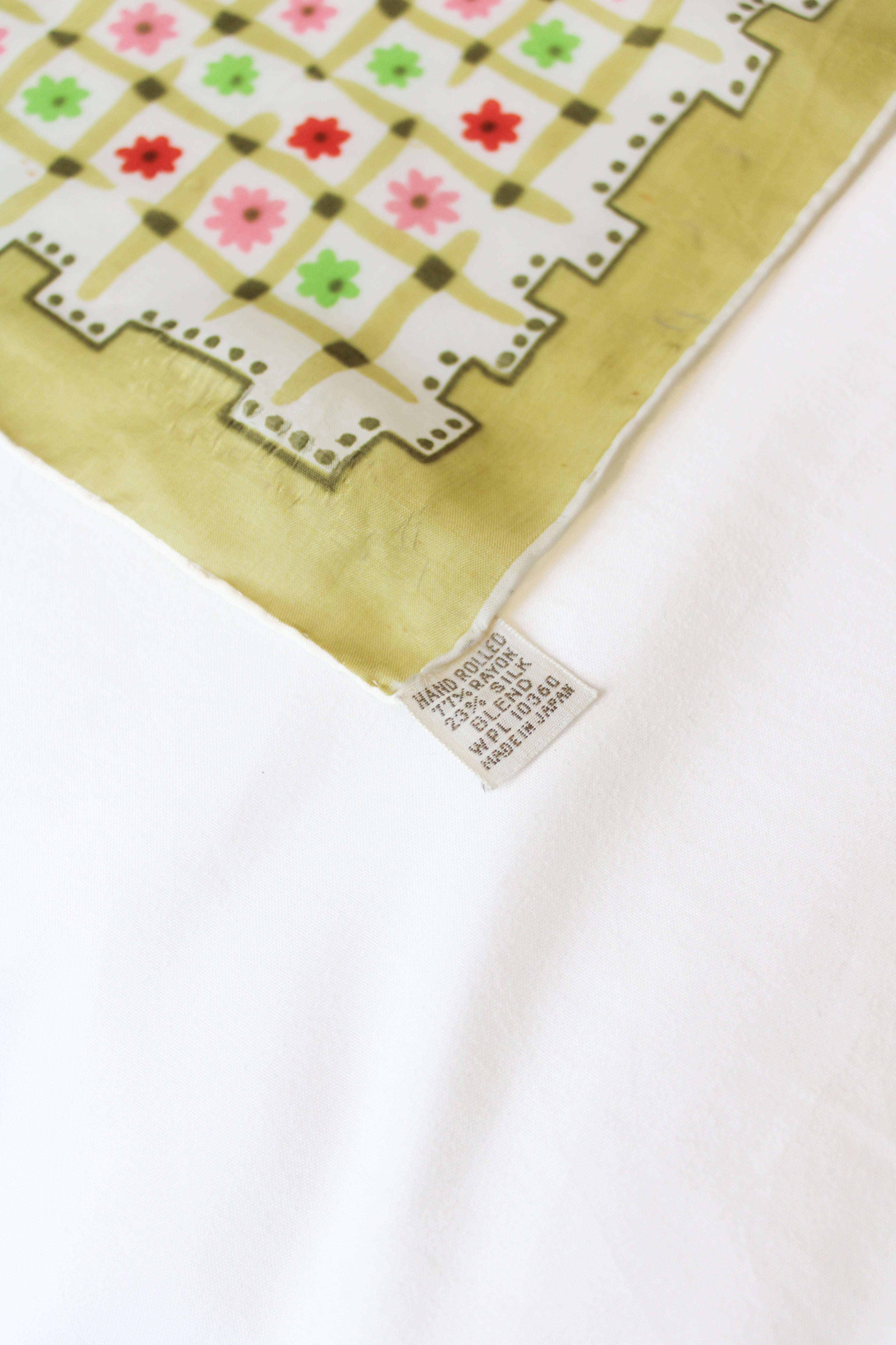 The Joni Scarf