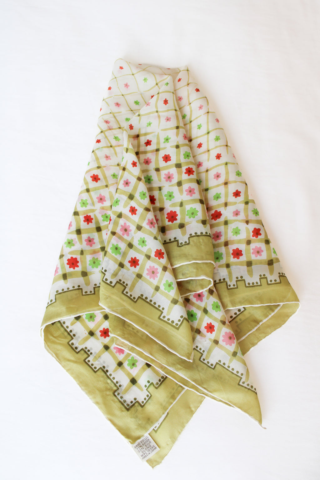 The Joni Scarf
