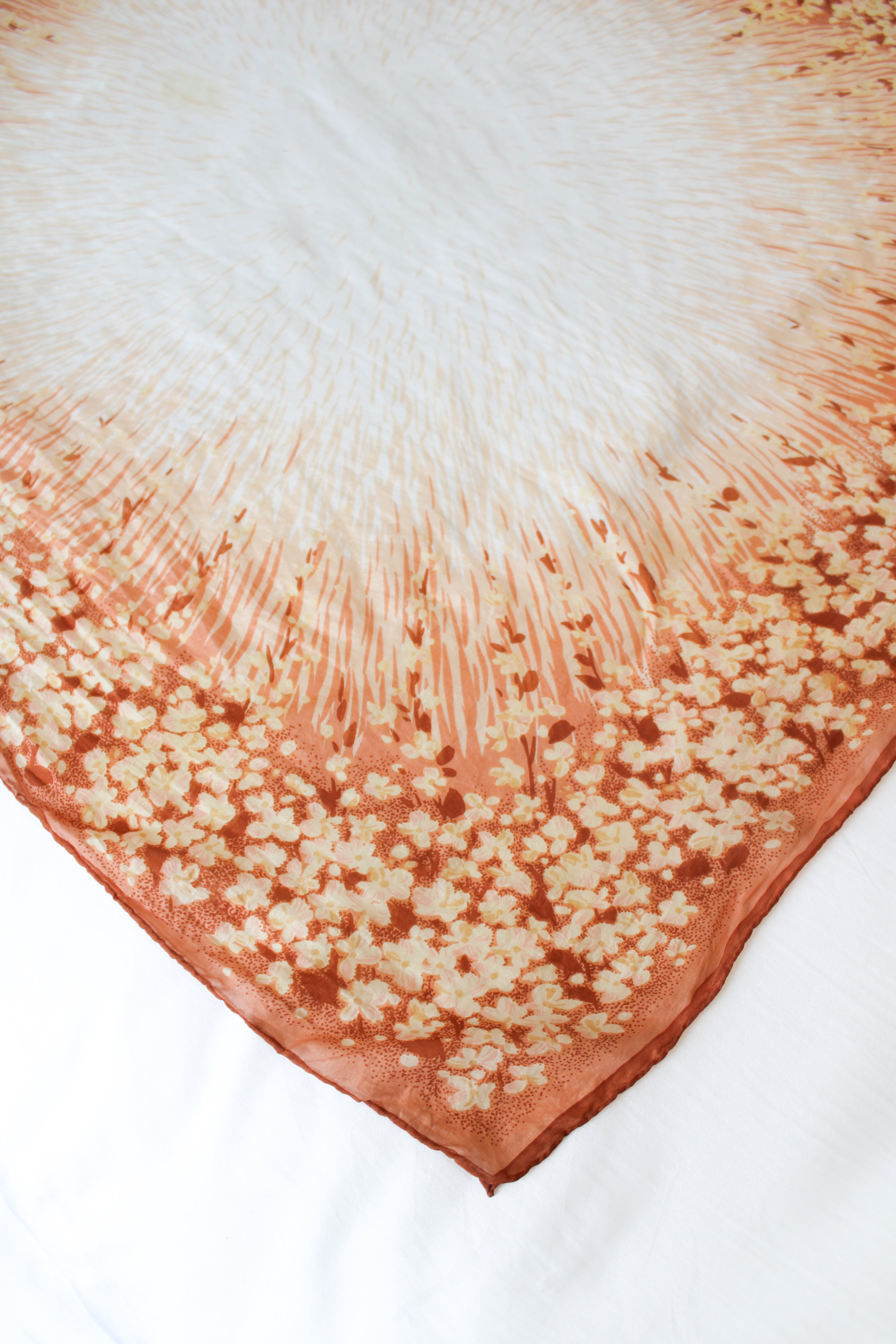 The Afterglow Scarf
