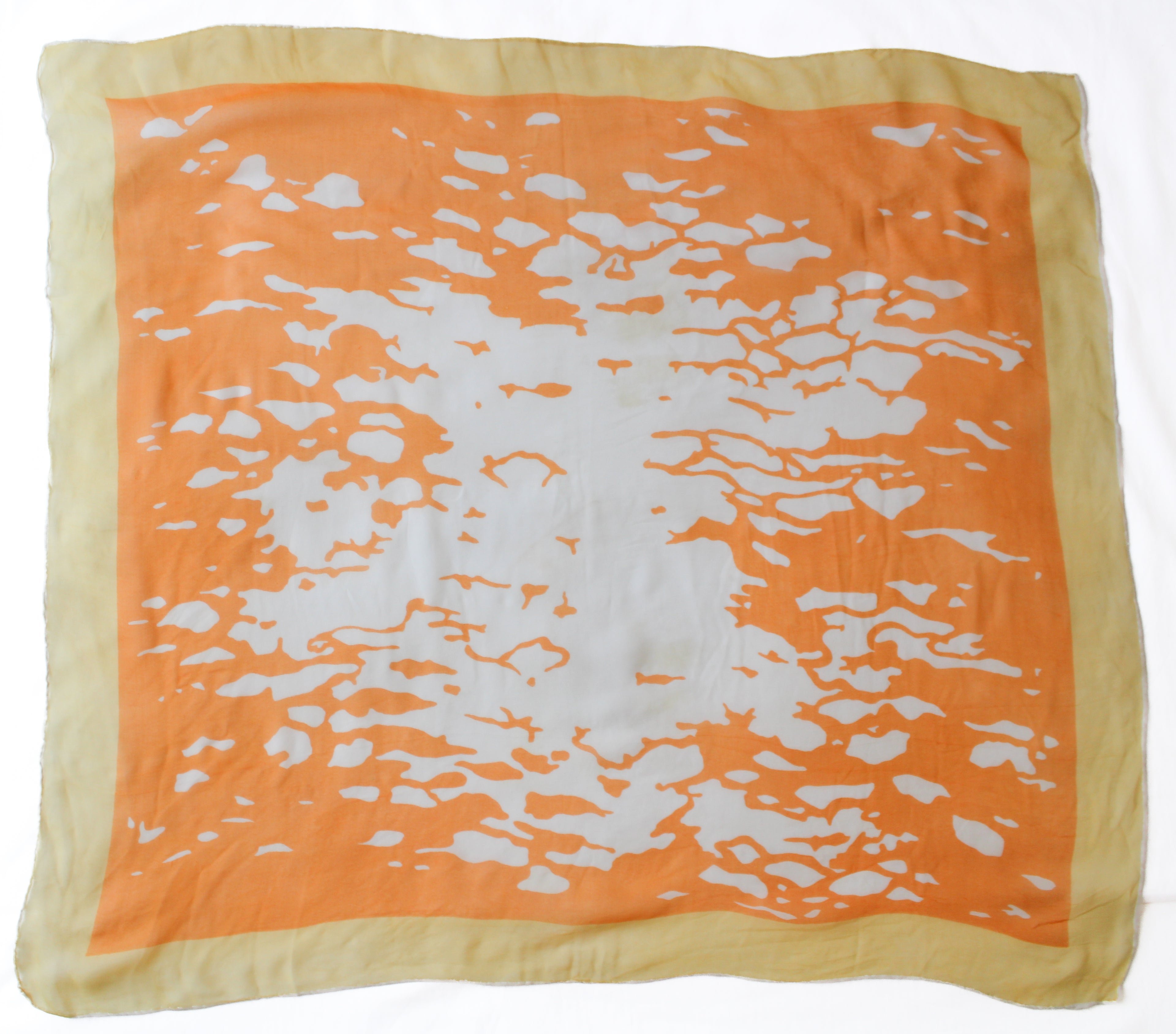 The Clementine Scarf