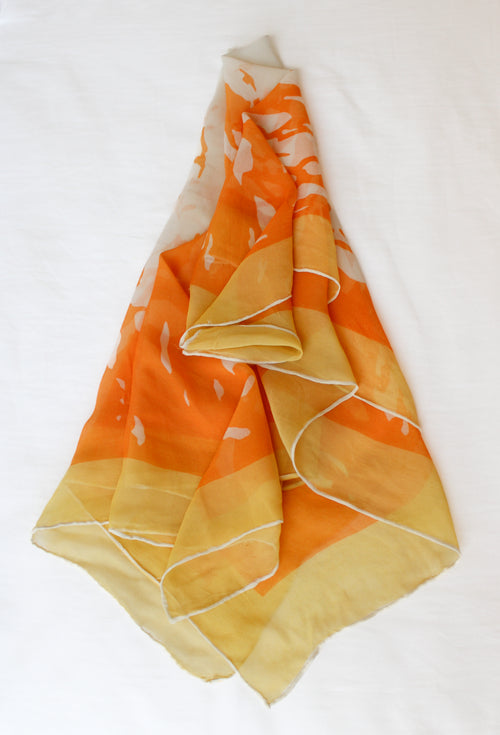 The Clementine Scarf