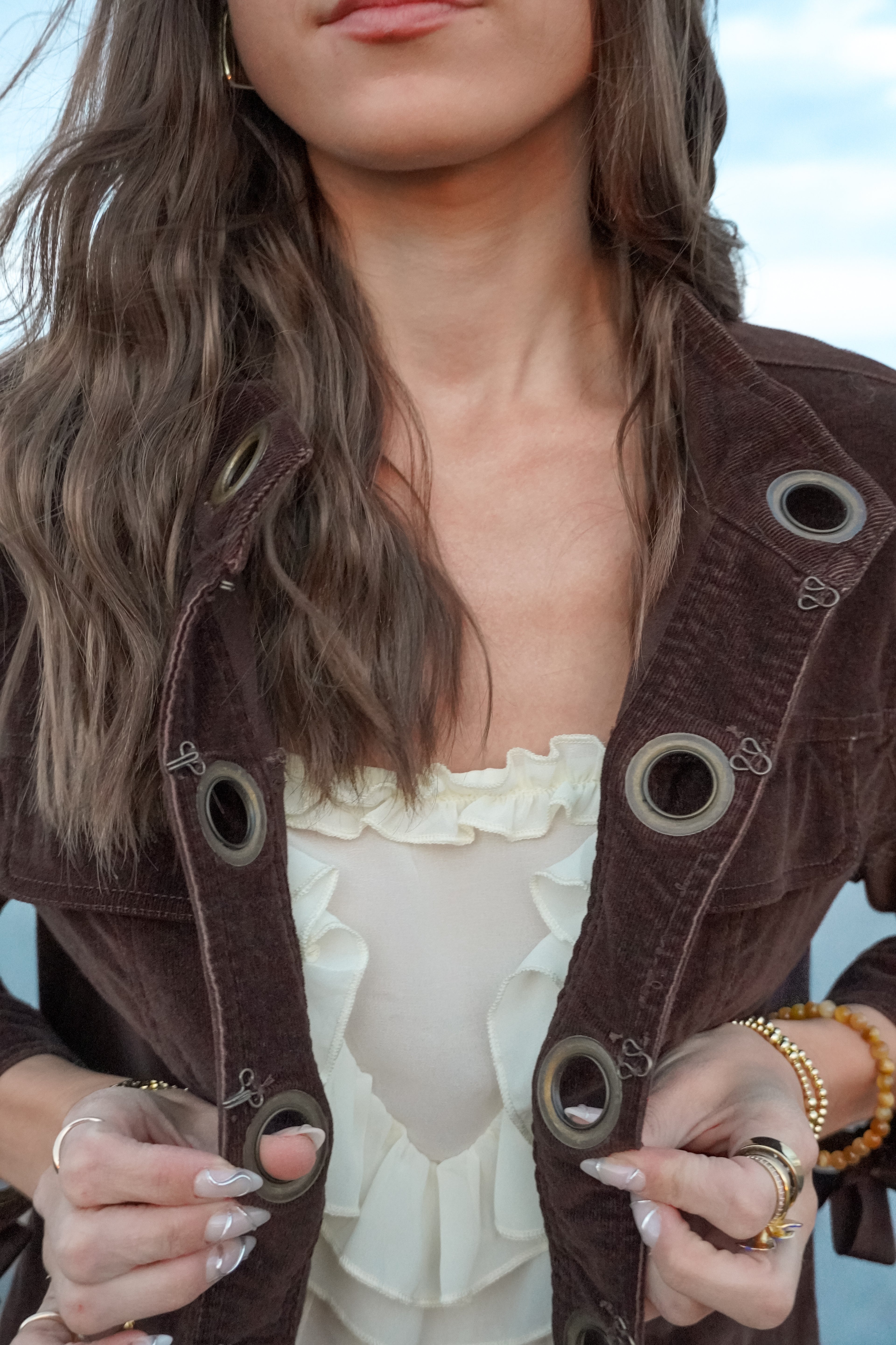 The Donna Jacket