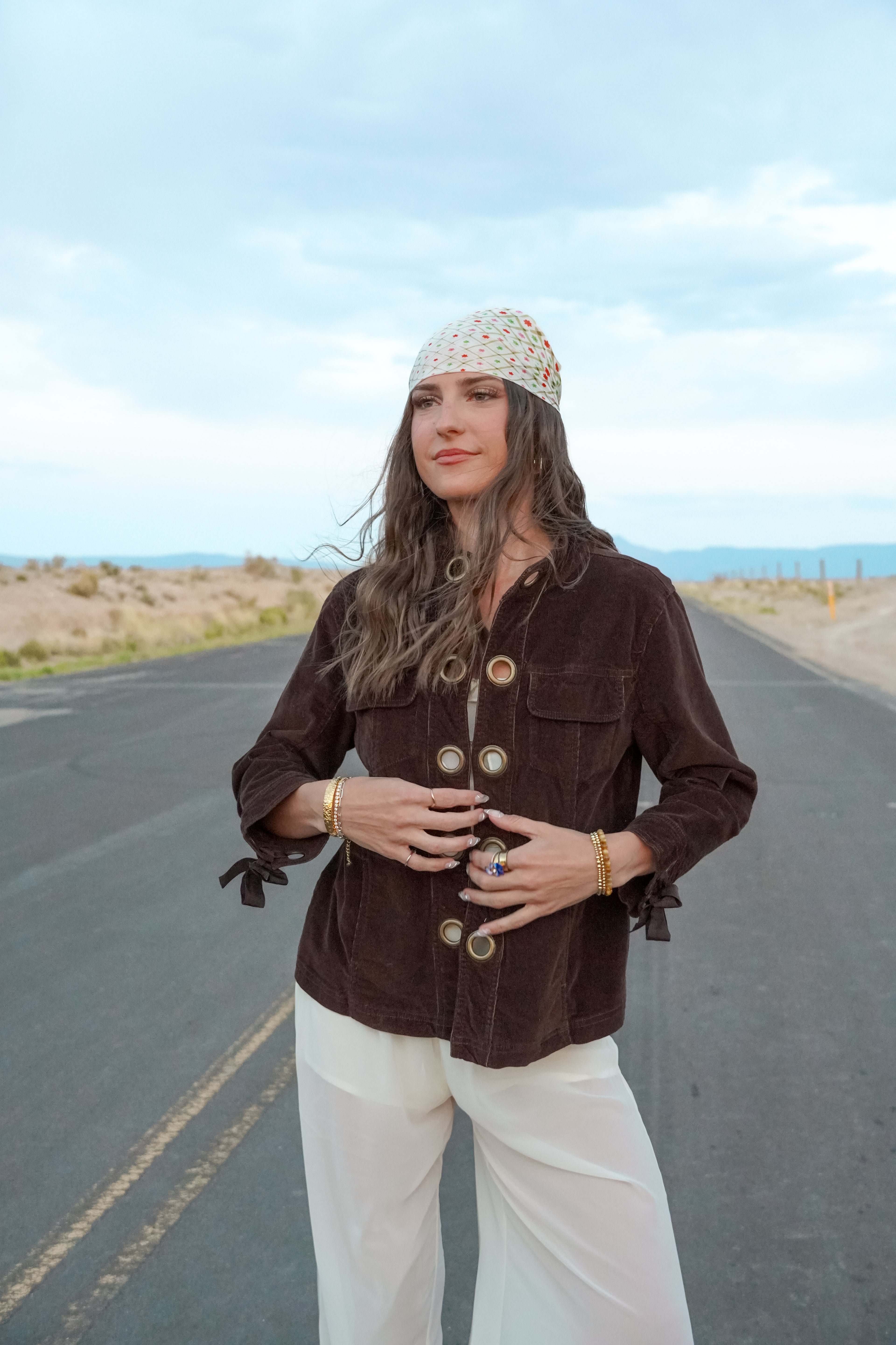 The Donna Jacket