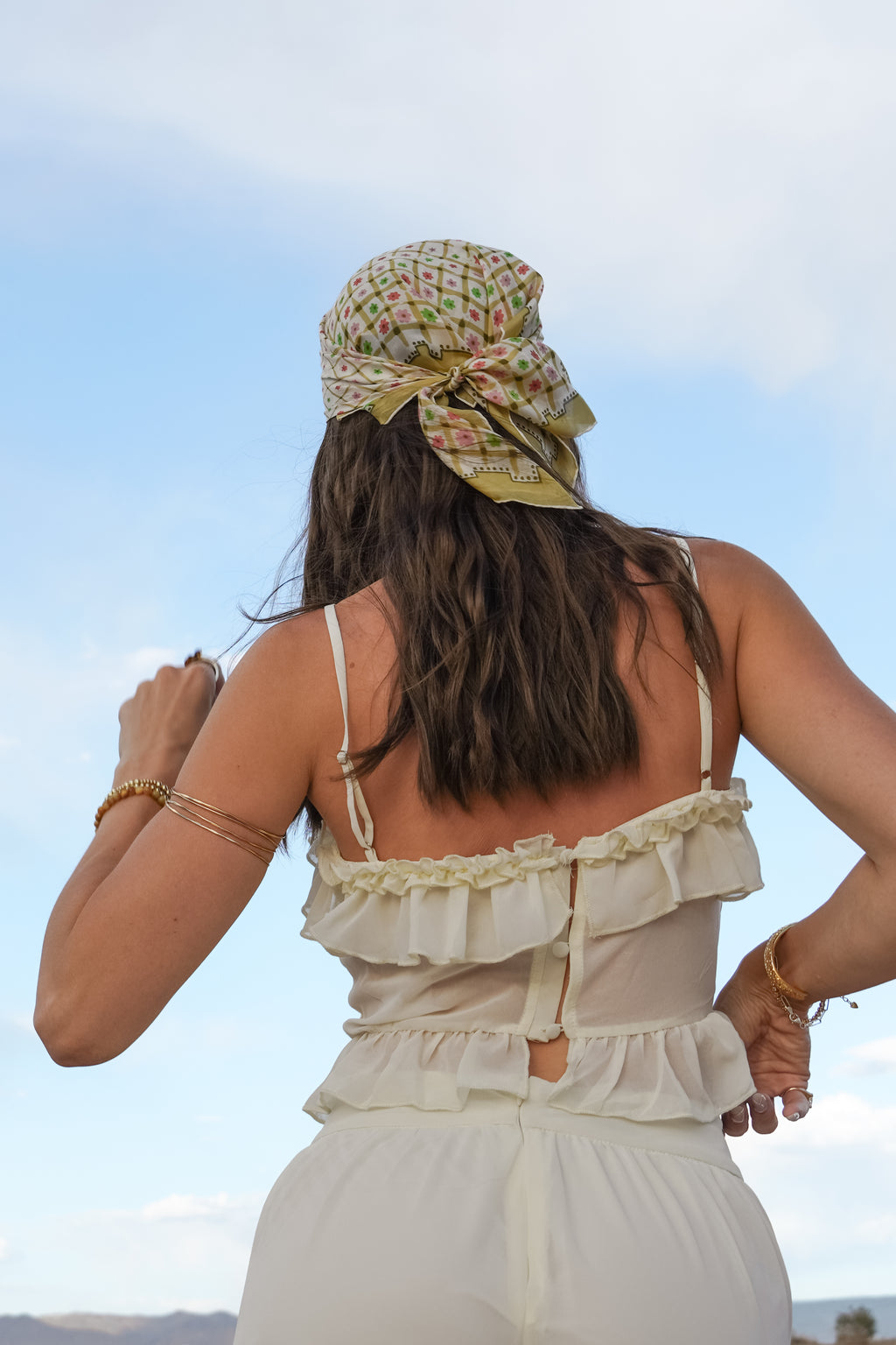 The Joni Scarf