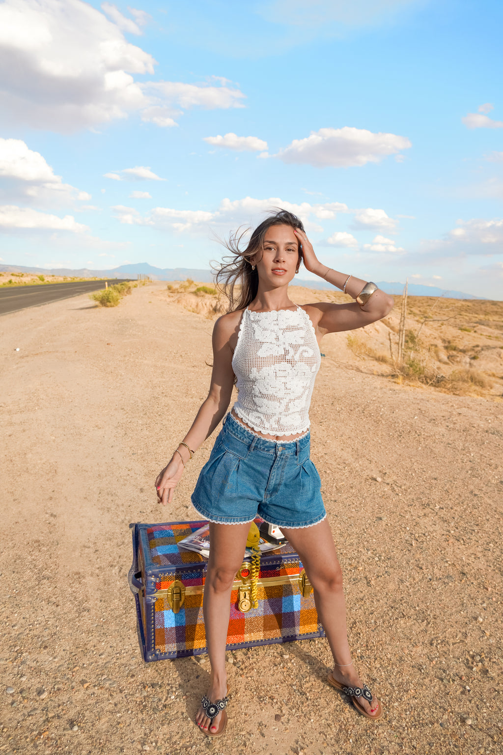 The Jackie Shorts