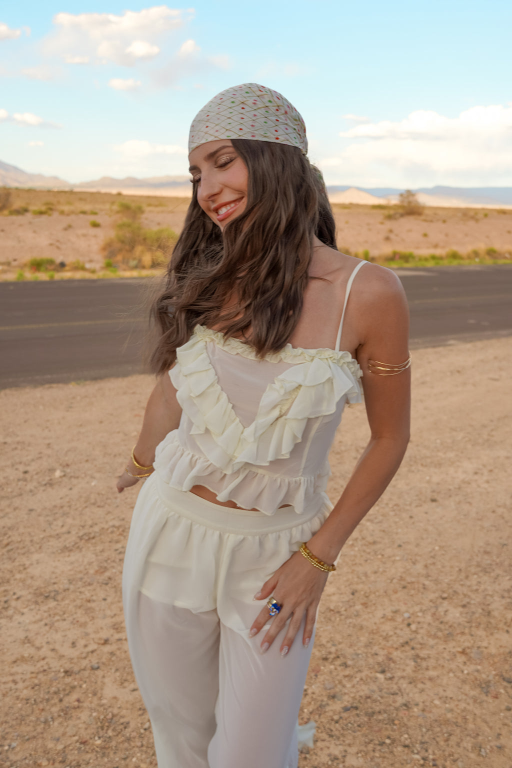The Joni Scarf