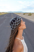 Studio 54 Skull Cap