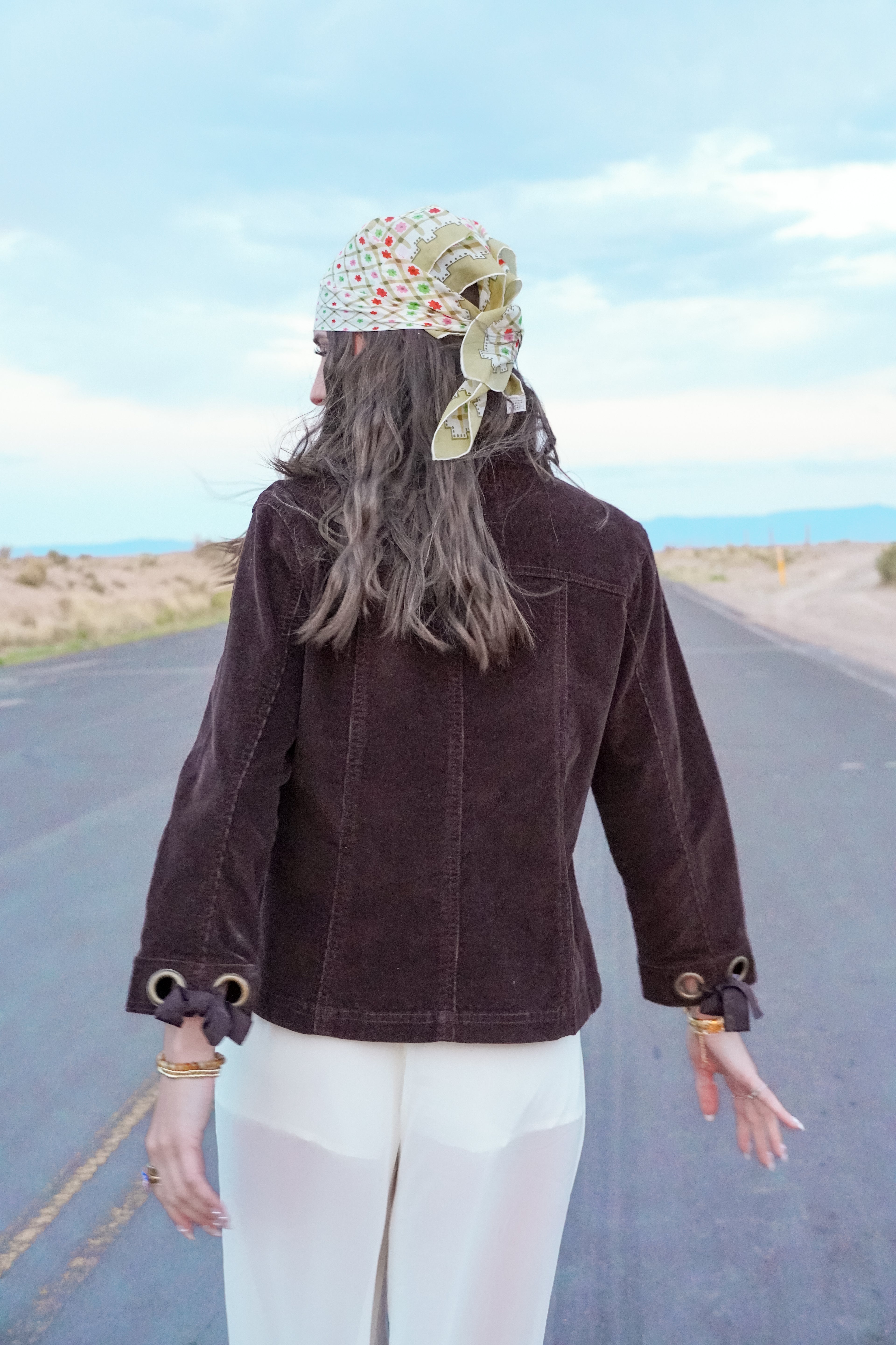 The Donna Jacket