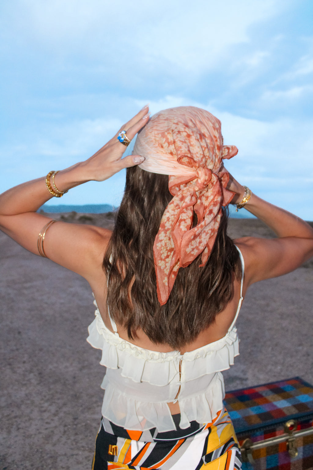 The Afterglow Scarf