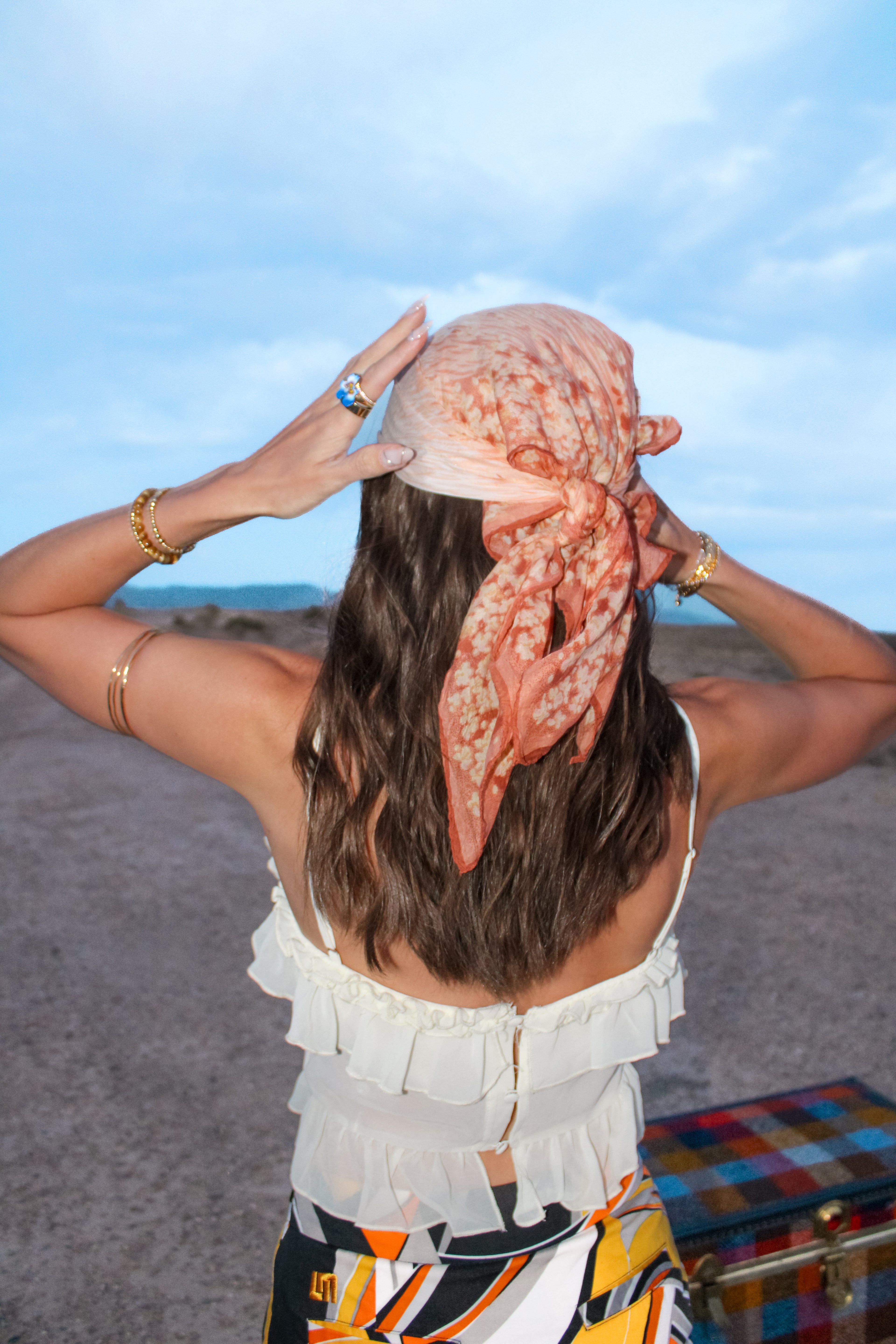 The Afterglow Scarf