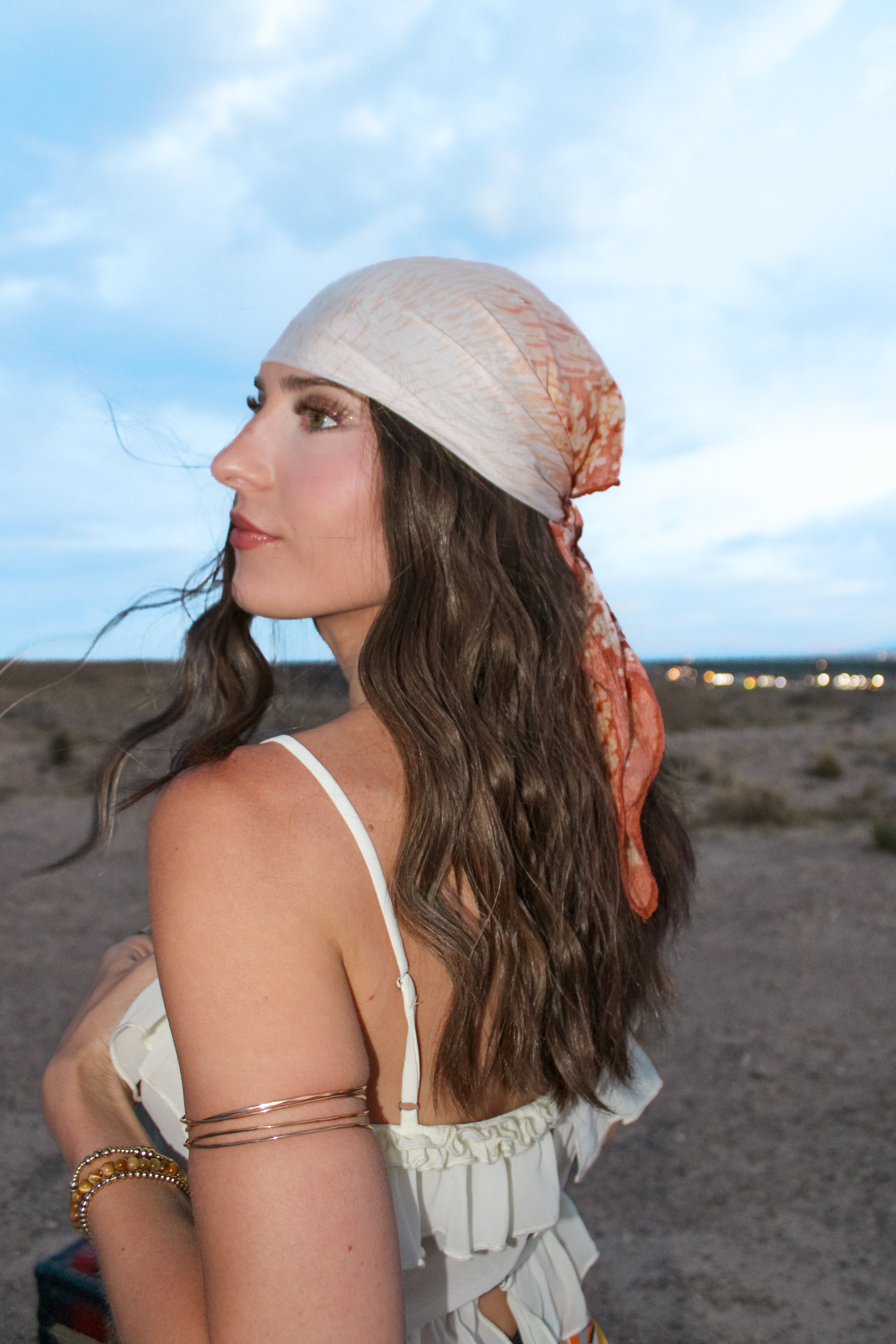 The Afterglow Scarf