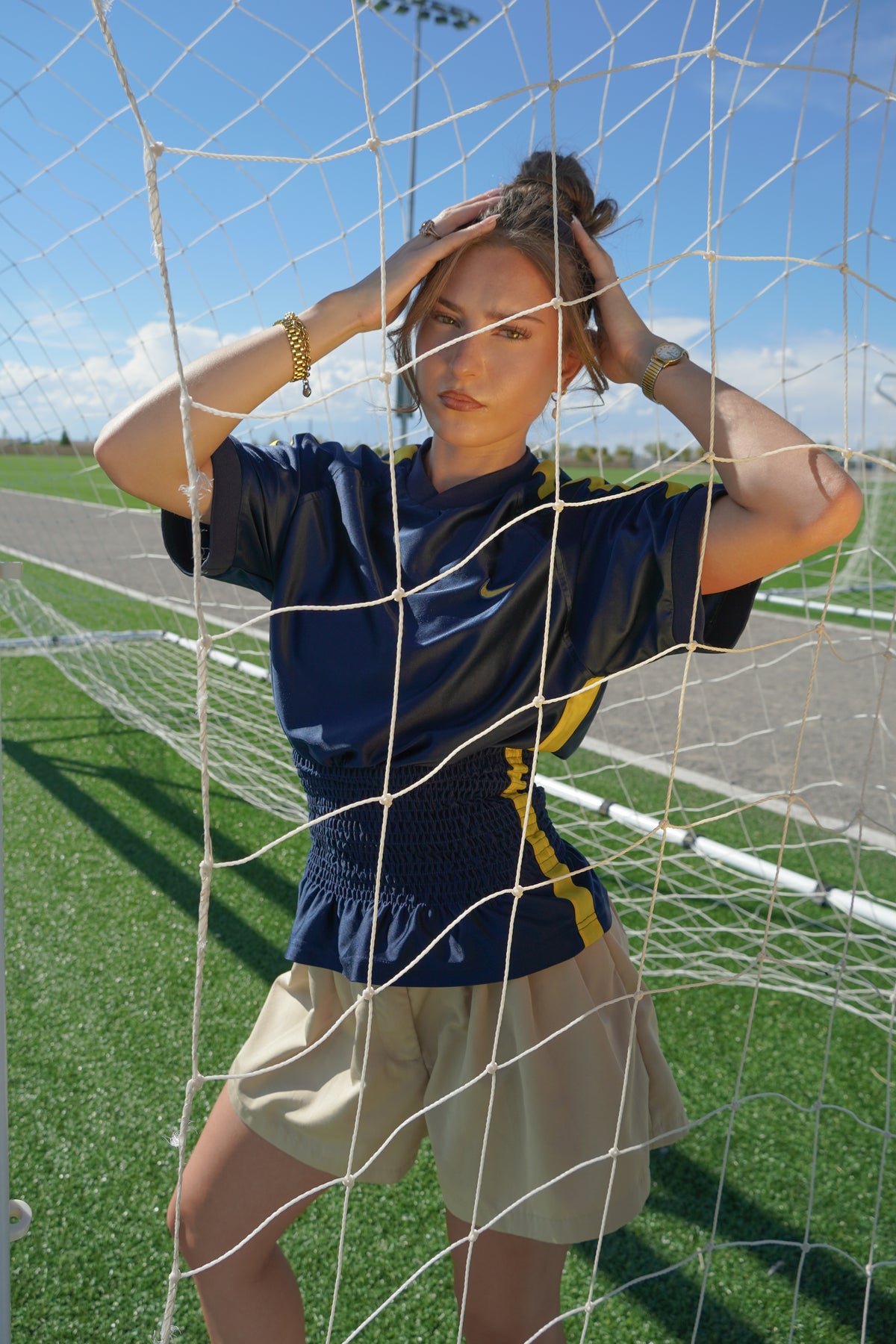 Golden Goal Jersey