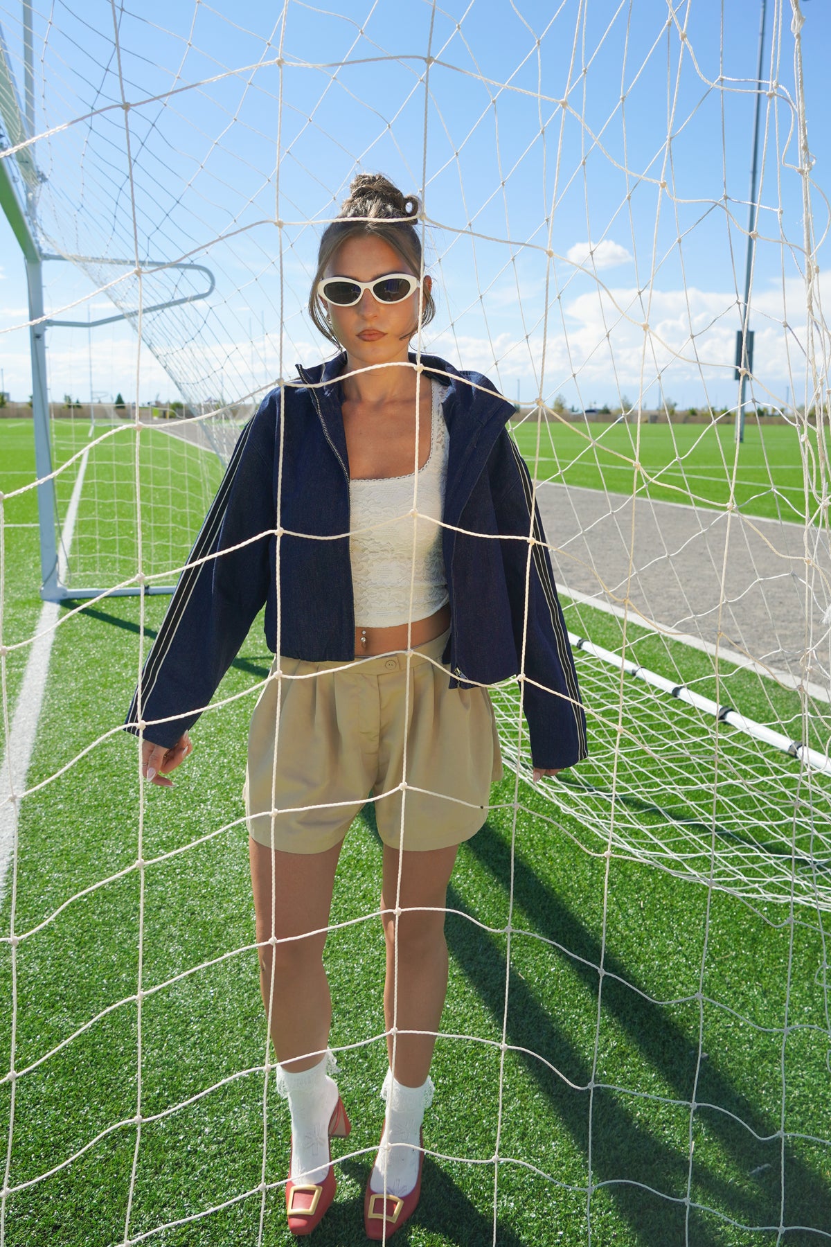 Power Play Jacket